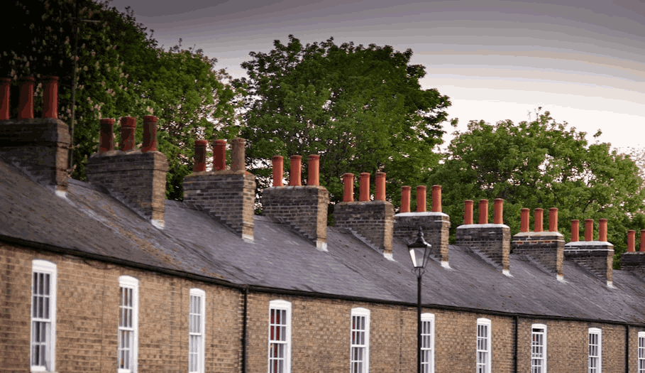 A smart, well-maintained property